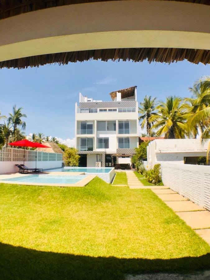Hotel "Casa Mangata" プエルト・アリスタ エクステリア 写真