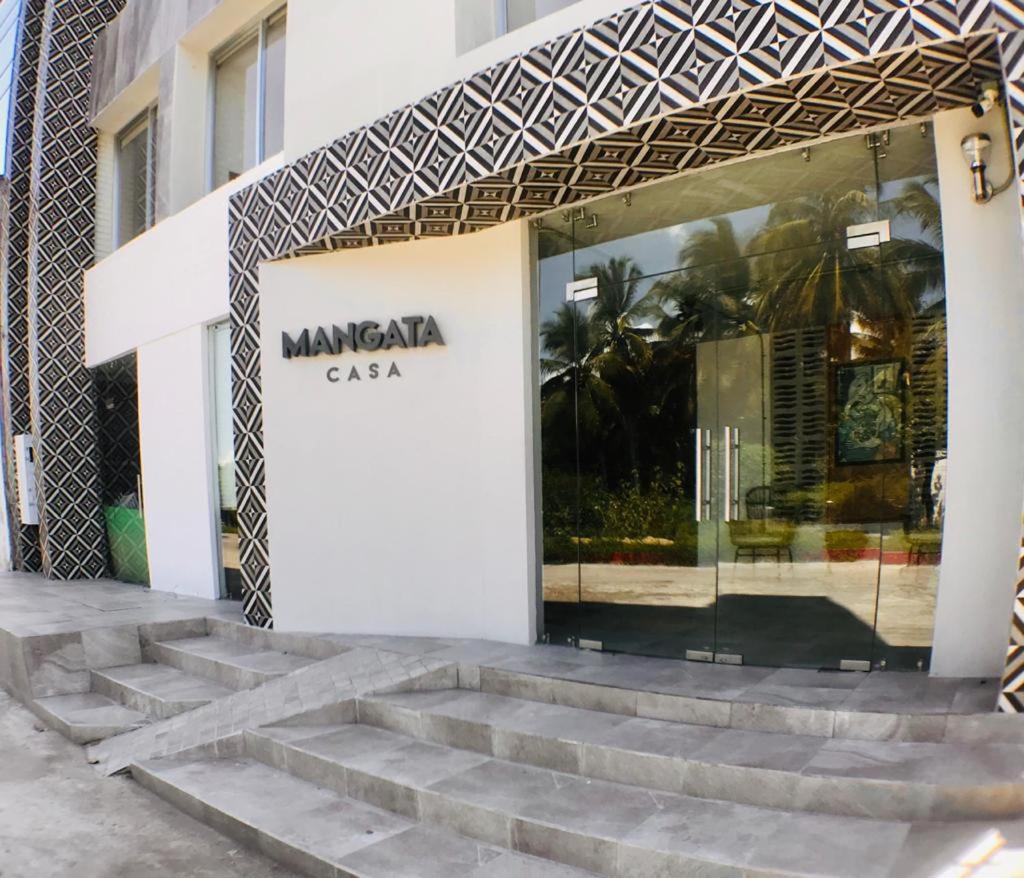 Hotel "Casa Mangata" プエルト・アリスタ エクステリア 写真