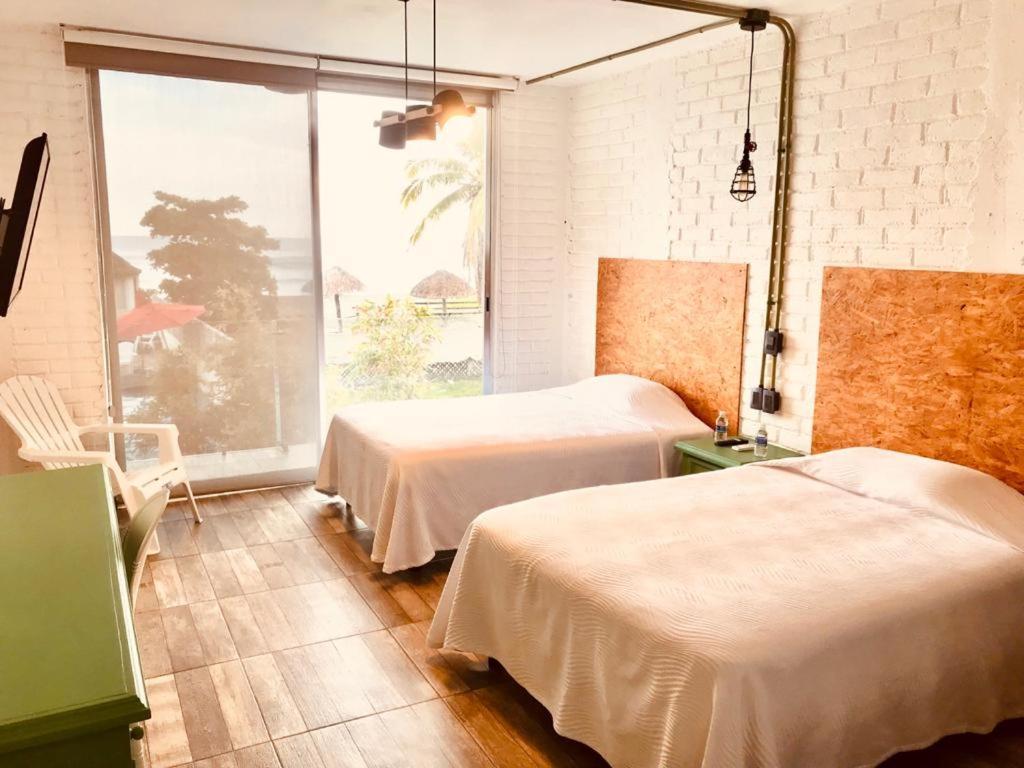 Hotel "Casa Mangata" プエルト・アリスタ エクステリア 写真