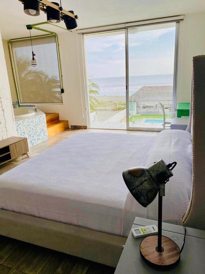 Hotel "Casa Mangata" プエルト・アリスタ エクステリア 写真