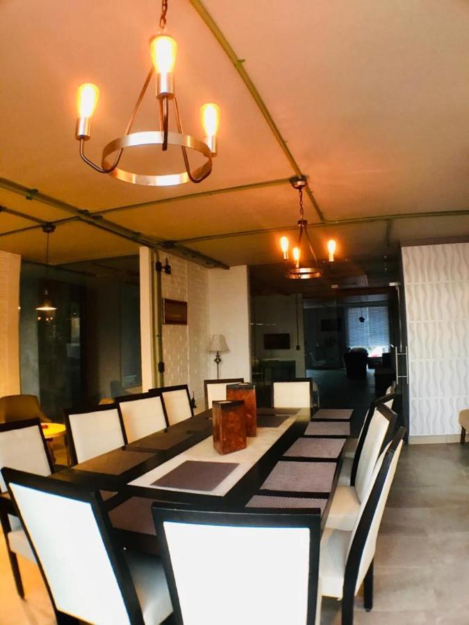 Hotel "Casa Mangata" プエルト・アリスタ エクステリア 写真