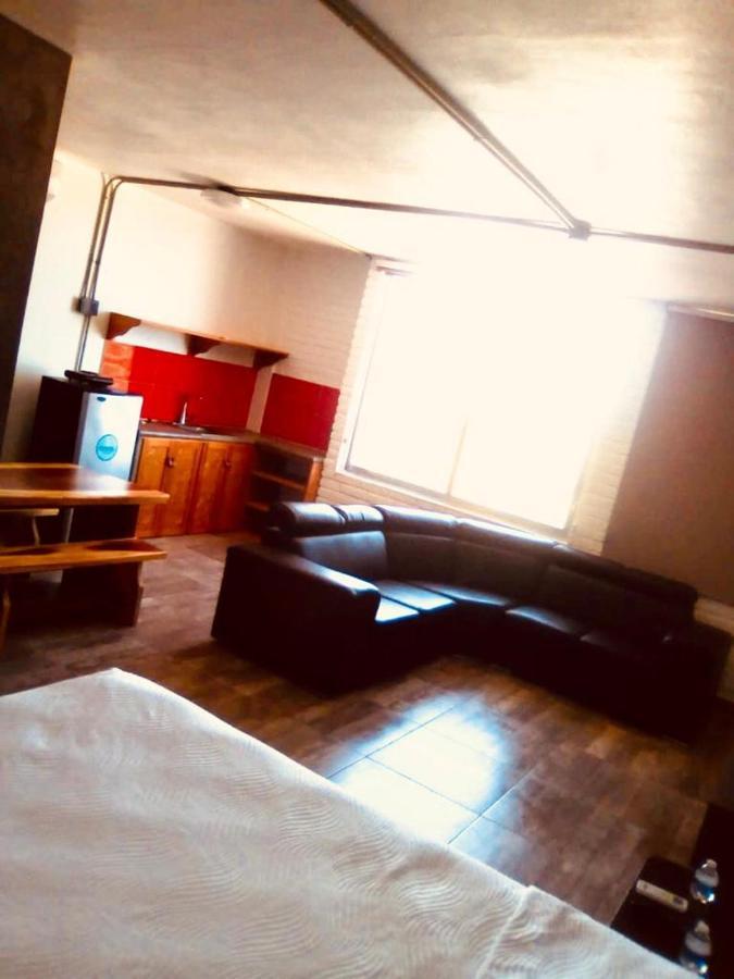 Hotel "Casa Mangata" プエルト・アリスタ エクステリア 写真