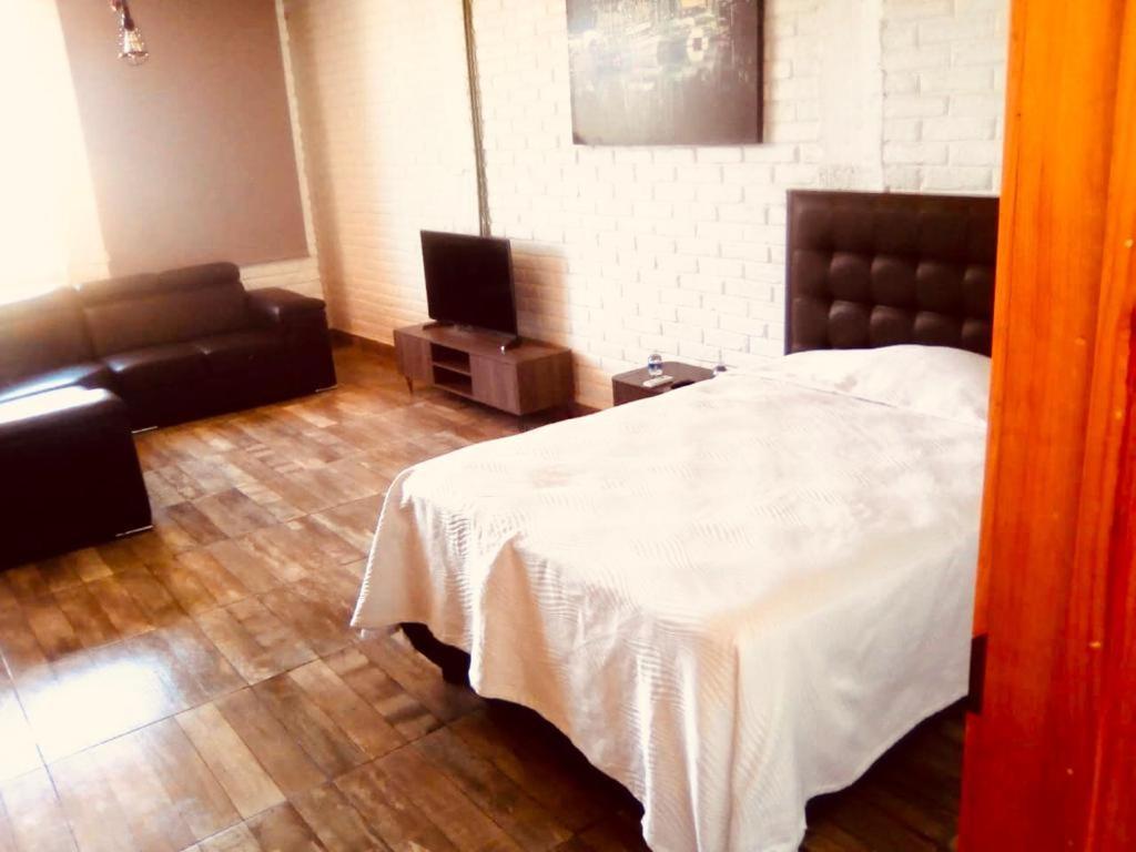 Hotel "Casa Mangata" プエルト・アリスタ エクステリア 写真