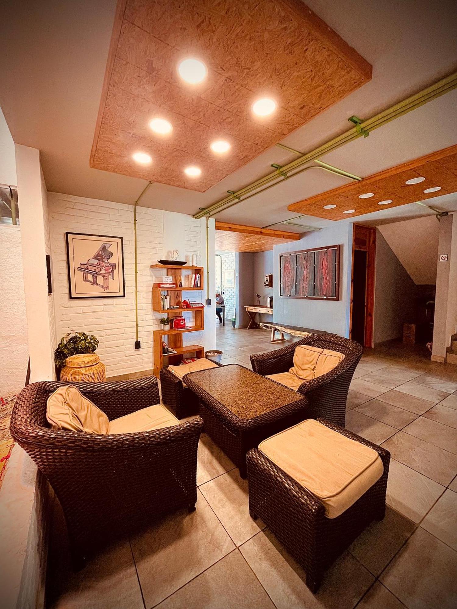 Hotel "Casa Mangata" プエルト・アリスタ エクステリア 写真