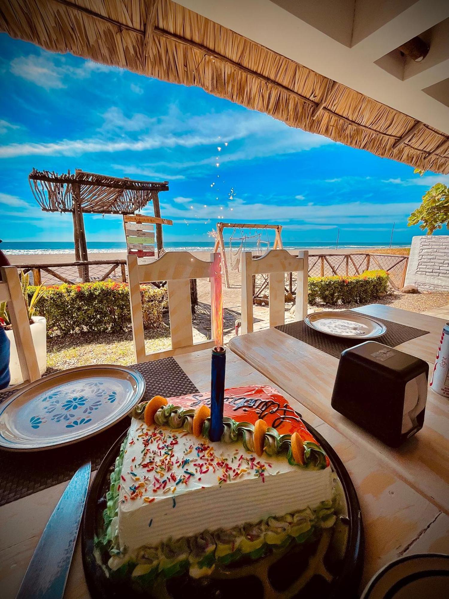 Hotel "Casa Mangata" プエルト・アリスタ エクステリア 写真